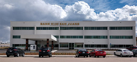 Home Bank Of The San Juans