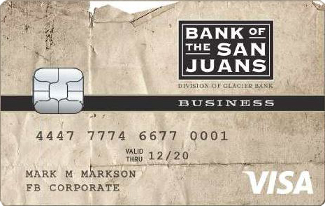 Business Visa Card
